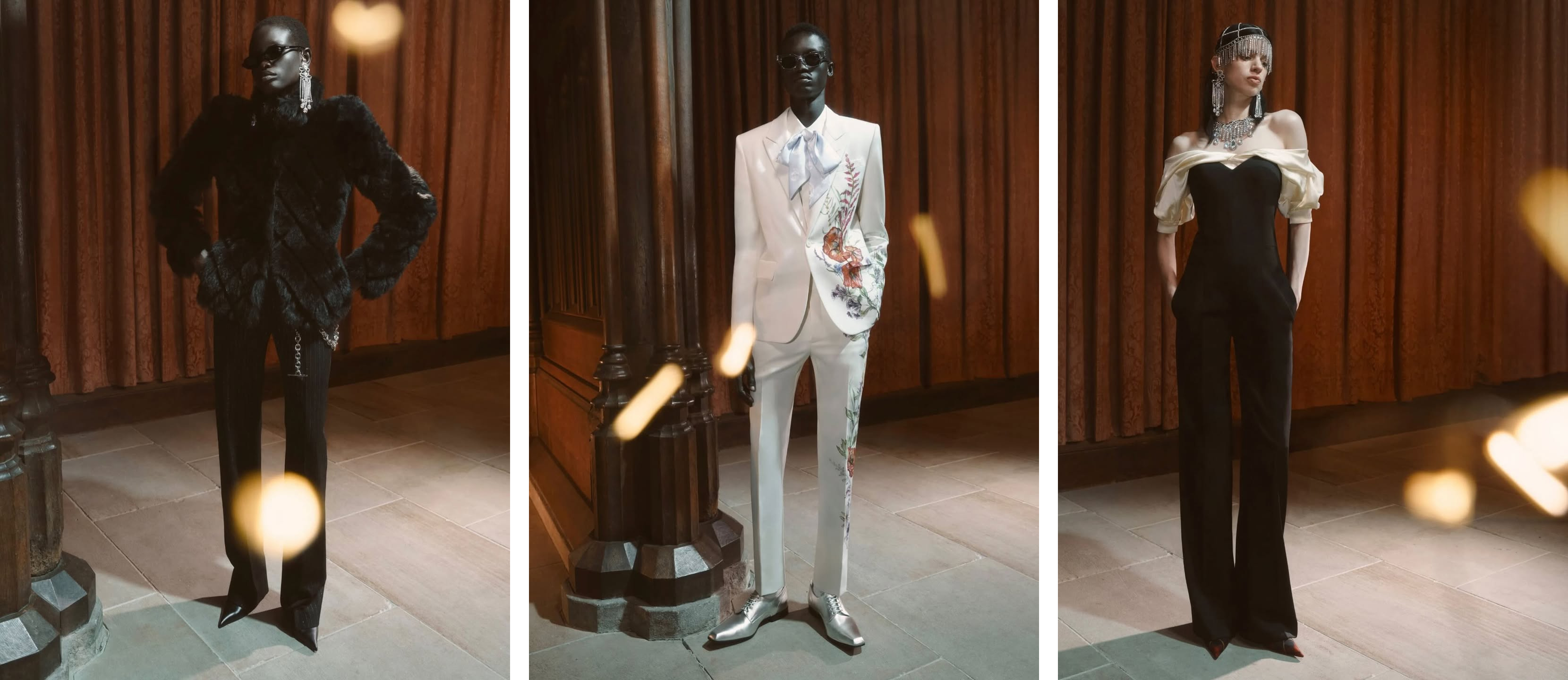 A2Z Fashion Magazine | Article | Alexander McQueen Pre-Spring 2026